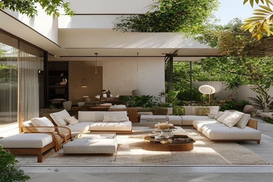 Outdoor Living