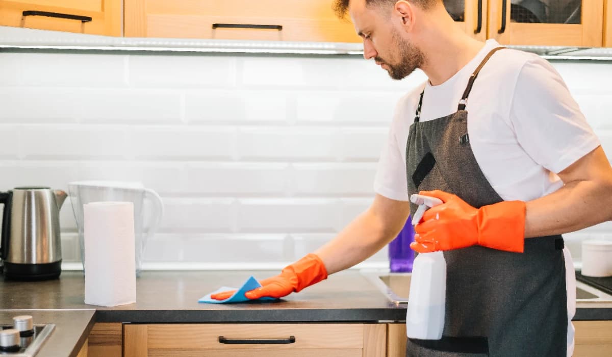 Office Kitchen Cleaning: A Complete Guide for a Hygienic Workplace
