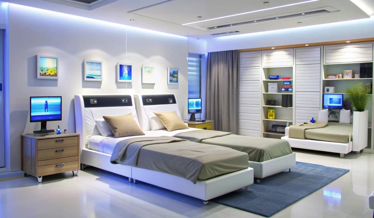 Average Size for a Master Bedroom Guide